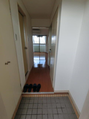 【玄関】 | モンレーヴ調布