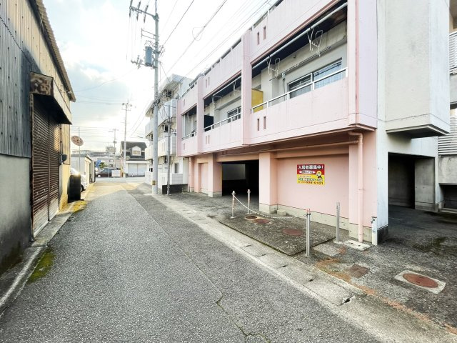 伊勢ハイツⅢの周辺