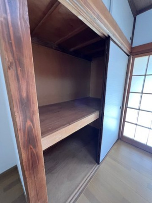 【収納】 | 喜乃ハイツ(よしのハイツ) | こまごまとしたものを収納できそうですね