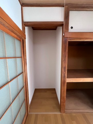【収納】 | 喜乃ハイツ(よしのハイツ) | 便利な収納スペースです