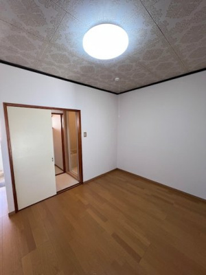 【居間・リビング】 | 喜乃ハイツ(よしのハイツ) | 使いやすい居間です