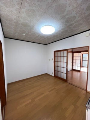 【居間・リビング】 | 喜乃ハイツ(よしのハイツ) | おしゃれな居間です