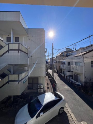 【展望】 | 喜乃ハイツ(よしのハイツ)