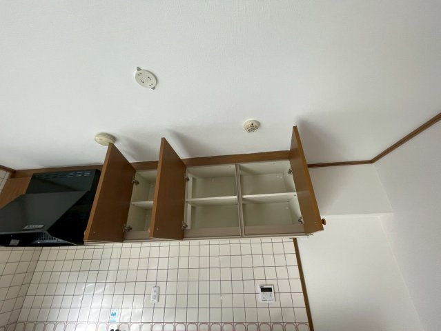 メゾンドカスカード六甲の内装