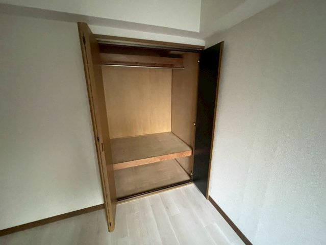 メゾンドカスカード六甲の収納