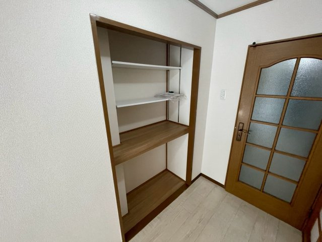 メゾンドカスカード六甲の内装