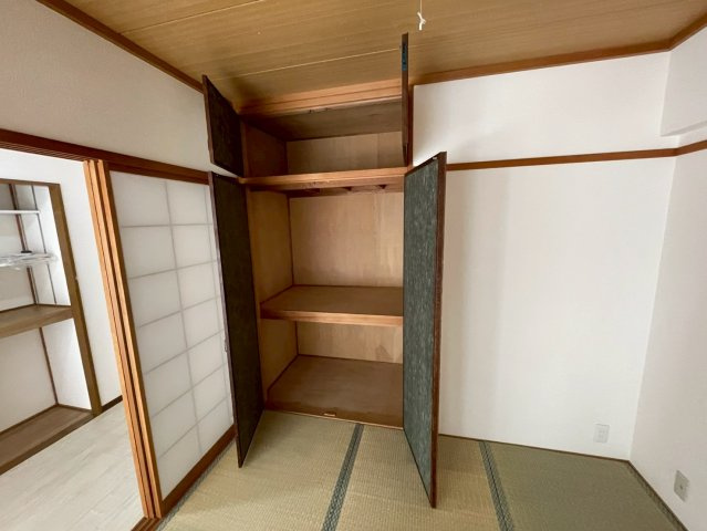 メゾンドカスカード六甲の和室