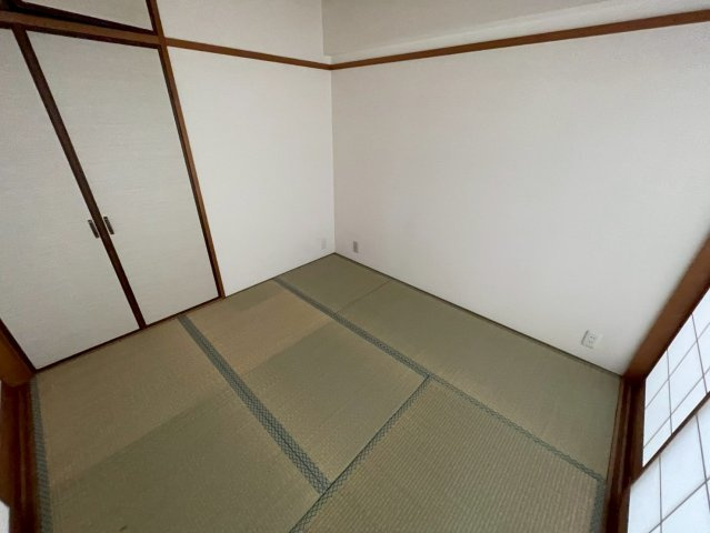 メゾンドカスカード六甲の和室