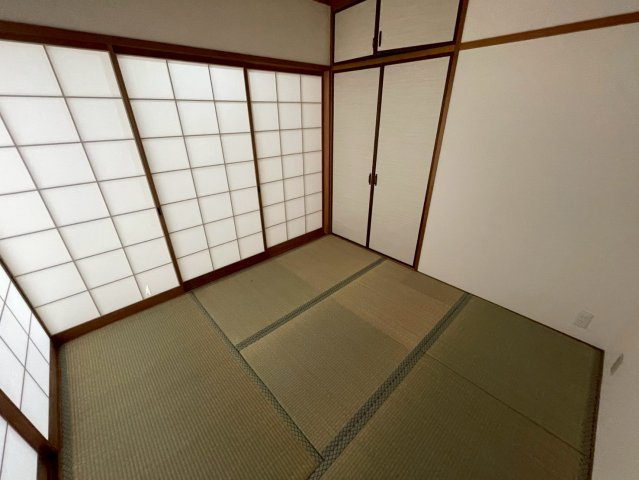 メゾンドカスカード六甲の和室