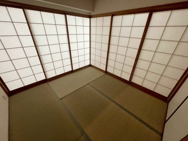 メゾンドカスカード六甲の和室