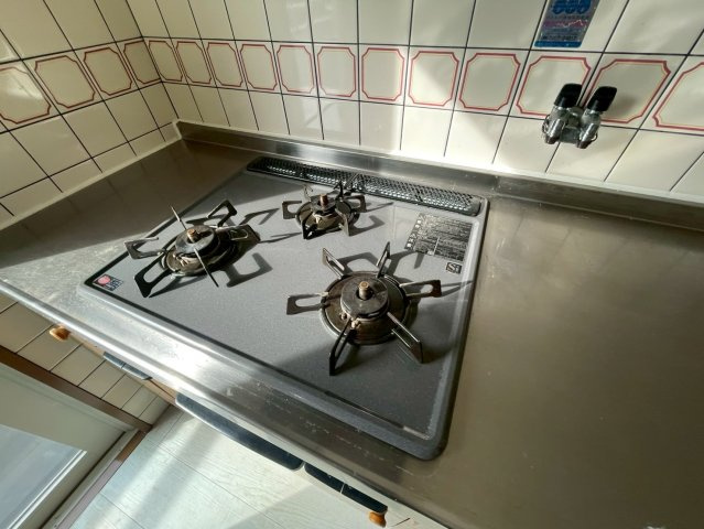 メゾンドカスカード六甲のキッチン