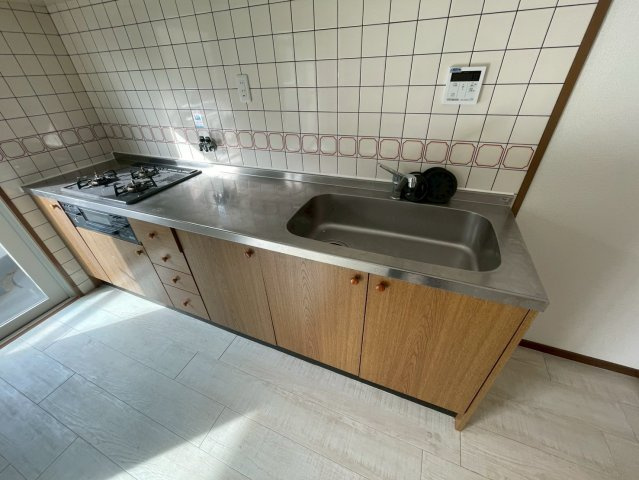 メゾンドカスカード六甲のキッチン