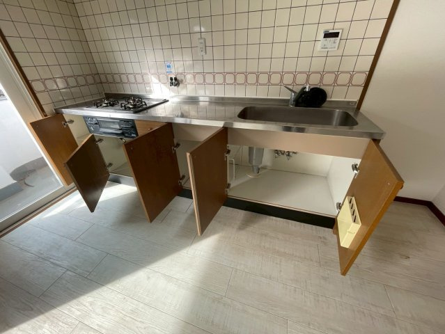 メゾンドカスカード六甲のロビー