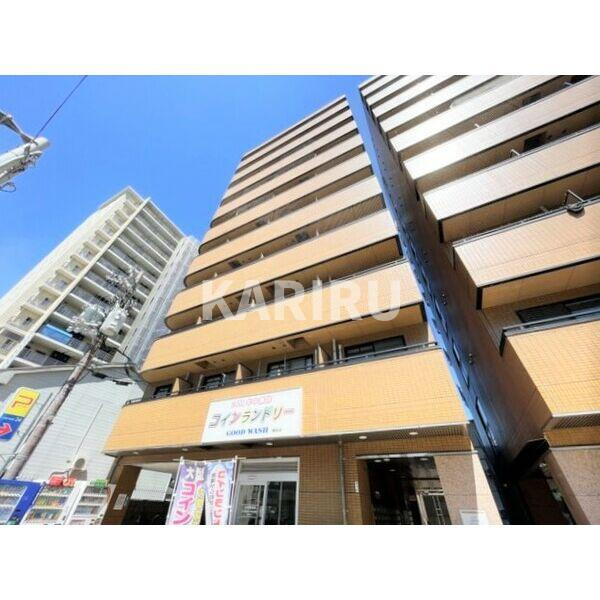 オズレジデンス関目