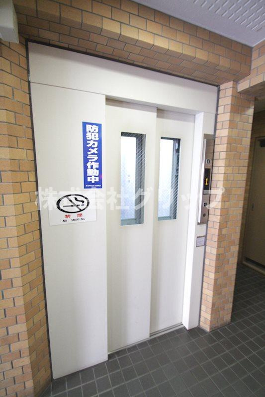 ライオンズマンション井土ヶ谷第6のその他共用部分