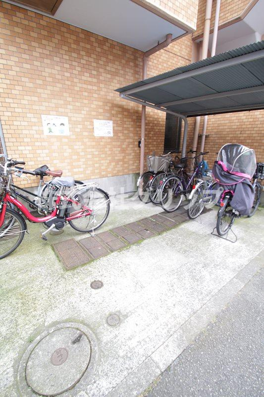 ライオンズマンション井土ヶ谷第6のその他共用部分