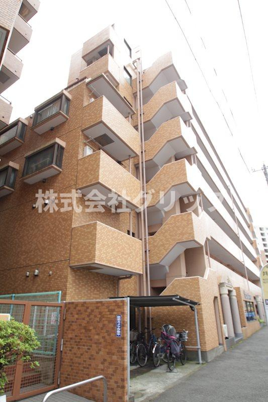 ライオンズマンション井土ヶ谷第6の外観