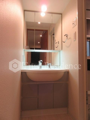 【洗面所】 | 日神デュオステージ御徒町