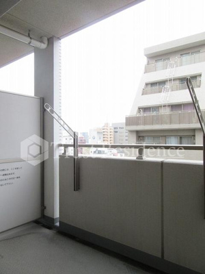 【バルコニー】 | 日神デュオステージ御徒町