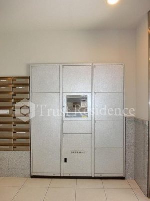 【その他共用部分】 | 日神デュオステージ御徒町 | 宅配ＢＯＸ