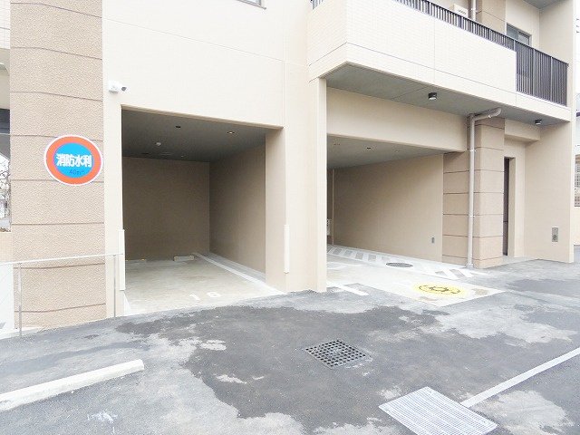 【駐車場】 | センチュリー八王子ルミエール