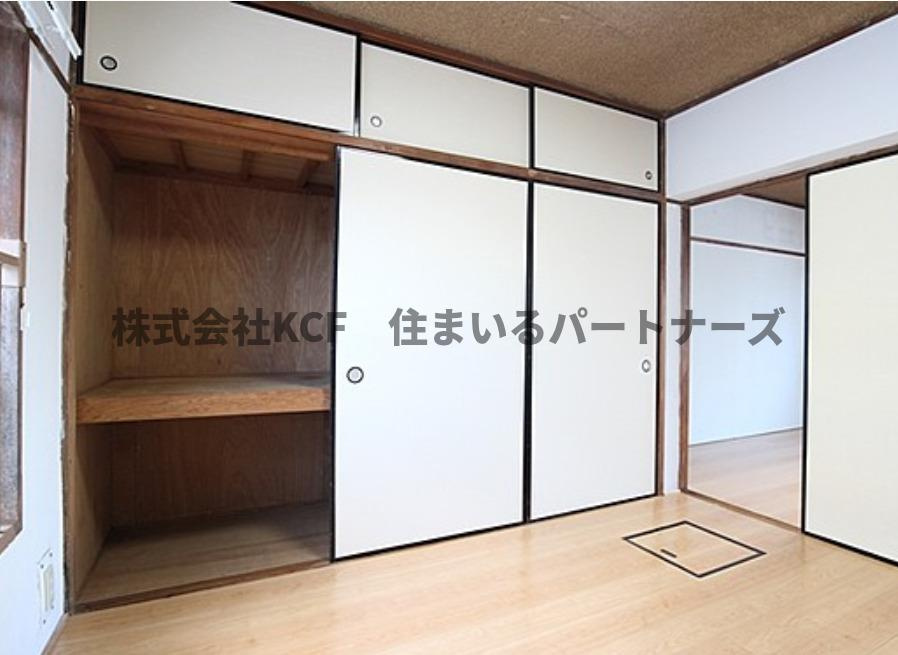 グレースタカツキの収納
