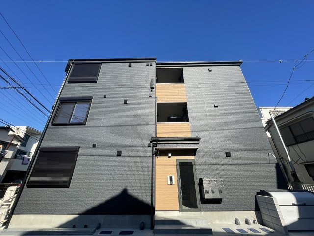 リベルテの外観|外観も気になるポイント