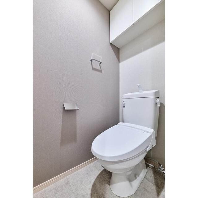 アルファコート曳舟２のトイレ