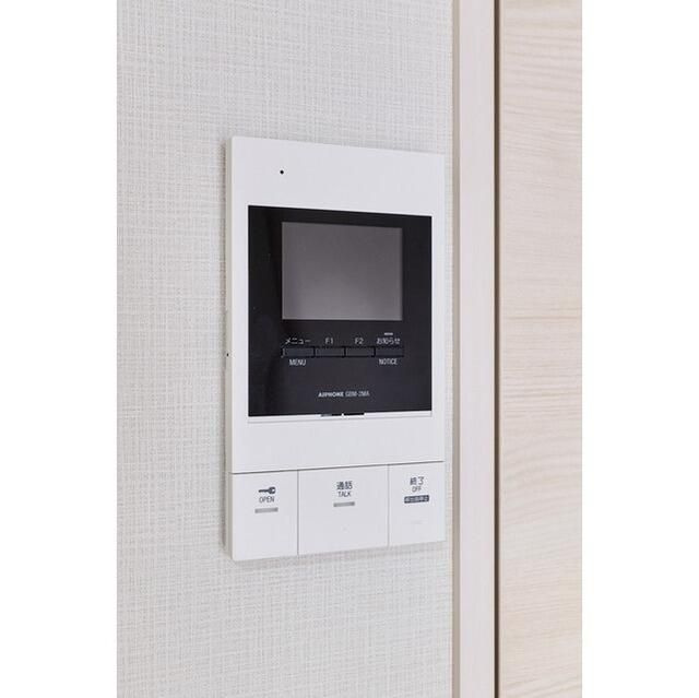 アルファコート曳舟２のセキュリティ