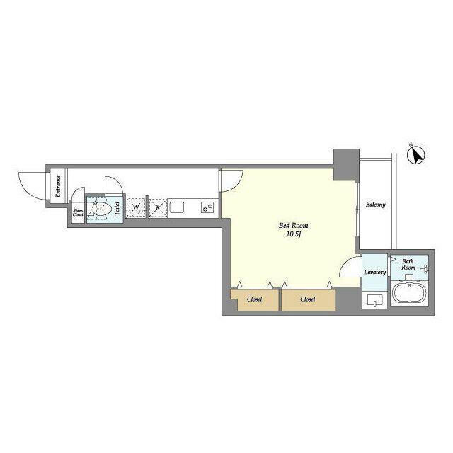 アルファコート曳舟２