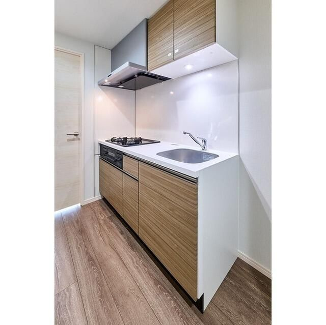 アルファコート曳舟２のキッチン