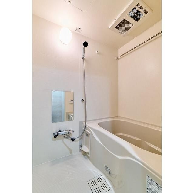 アルファコート曳舟２の浴室