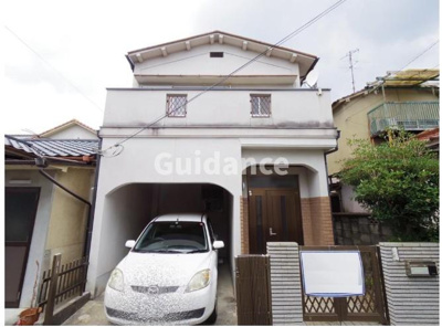 【外観】 | 大和高田市大字大谷中古戸建