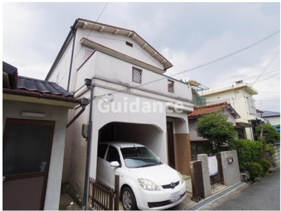 【外観】 | 大和高田市大字大谷中古戸建