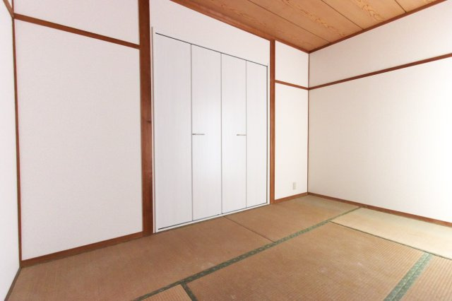シャンテーヌの和室