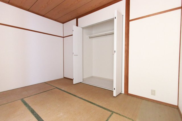 シャンテーヌの収納