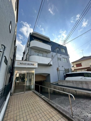 グランドライフ青木