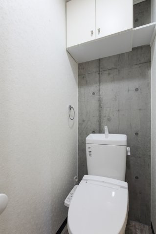 フォセット白楽のトイレ