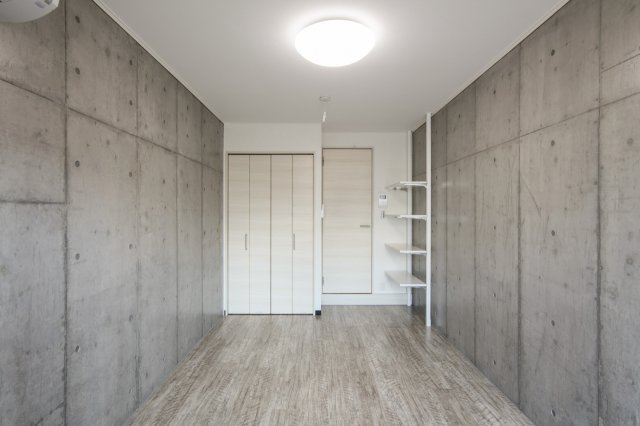 フォセット白楽の居間・リビング