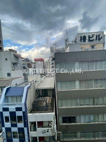 セレニテ東梅田アリエの展望