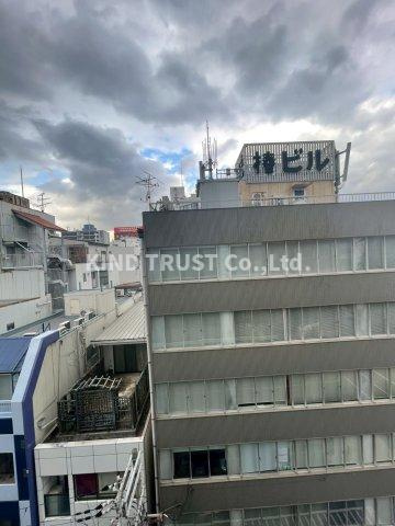 セレニテ東梅田アリエの展望