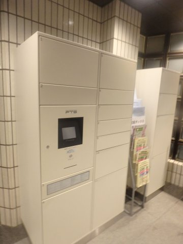 ベル・パークシティ西新宿のその他共用部分