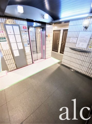 ベル・パークシティ西新宿の展望