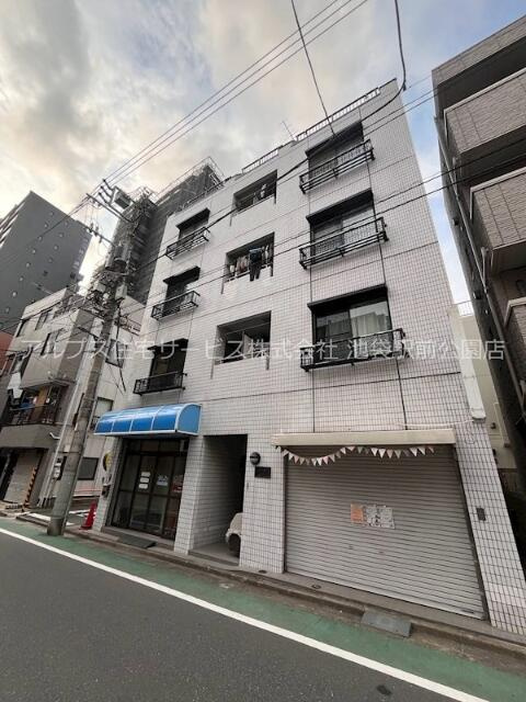 板橋区本町のマンションの画像