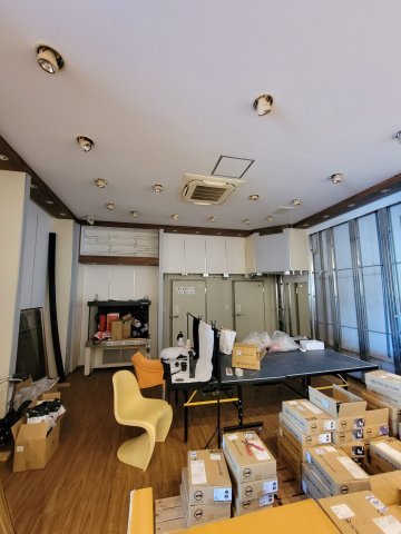 HONSON CUBEの内装