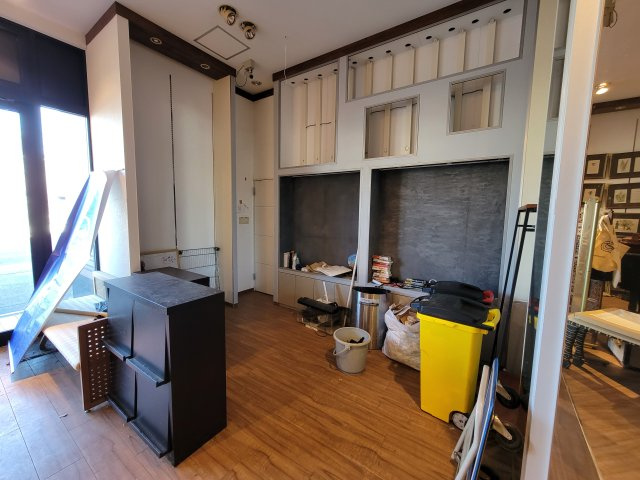 HONSON CUBEの内装