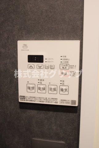 ライオンズマンション伊勢佐木長者町第二の設備