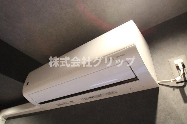 ライオンズマンション伊勢佐木長者町第二の設備