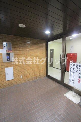 ライオンズマンション伊勢佐木長者町第二のセキュリティ