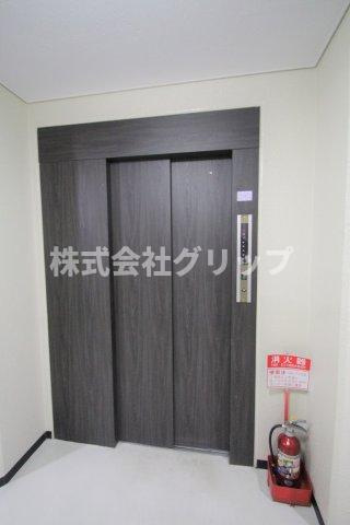 ライオンズマンション伊勢佐木長者町第二のその他共用部分